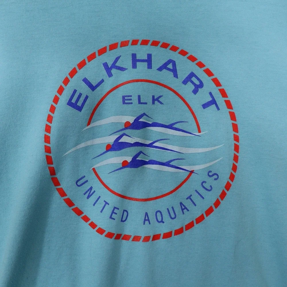 Elkhart Swim Team Shirt‎ Adult XL